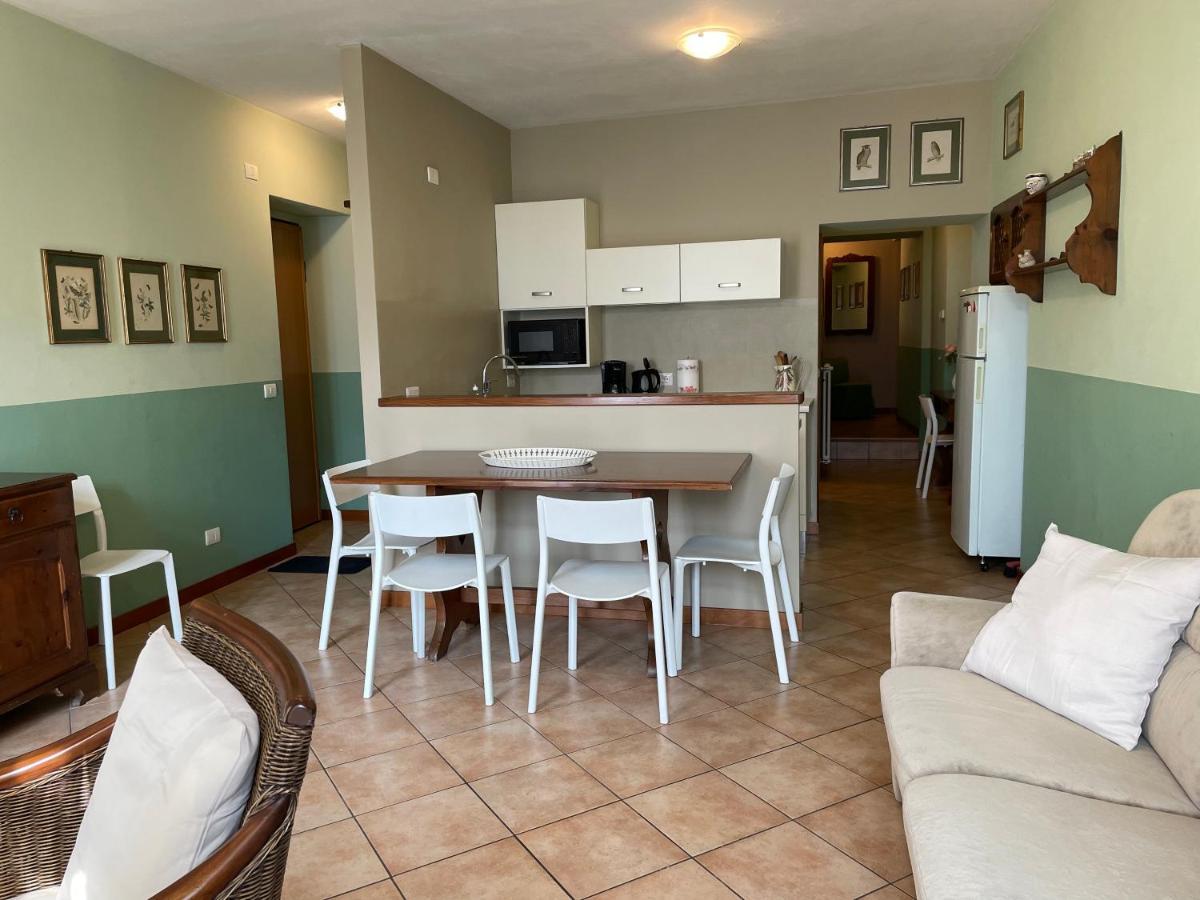 Apartamento Lantica Filanda Cima Exterior foto